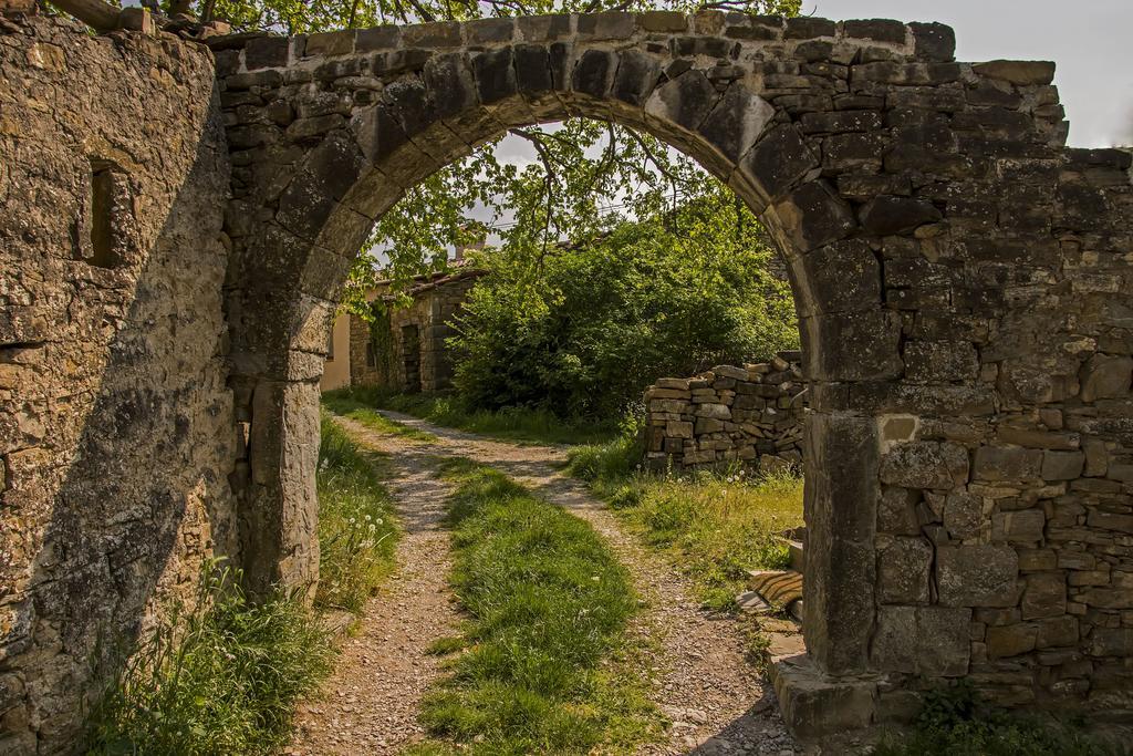 Hisa Jakob Črni Kal Exteriér fotografie